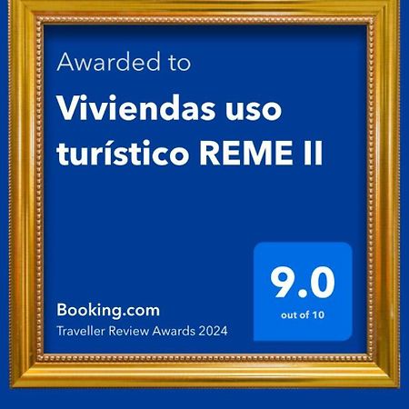 Viviendas Uso Turistico Reme II Foz Zewnętrze zdjęcie